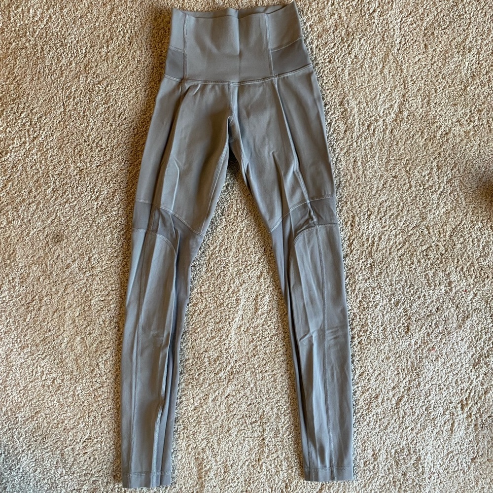 Lululemon High Rise Leggings